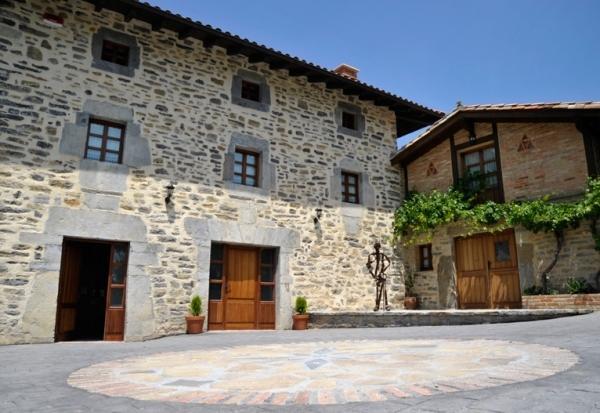 Casa Rural Garabilla Llanteno Zimmer foto
